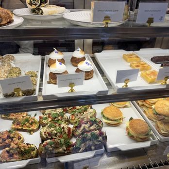 Augustine Cafe - 10a pastries in Aug. 25,2026"- my Birthday hee - Cafes Near Me - San Jose, California