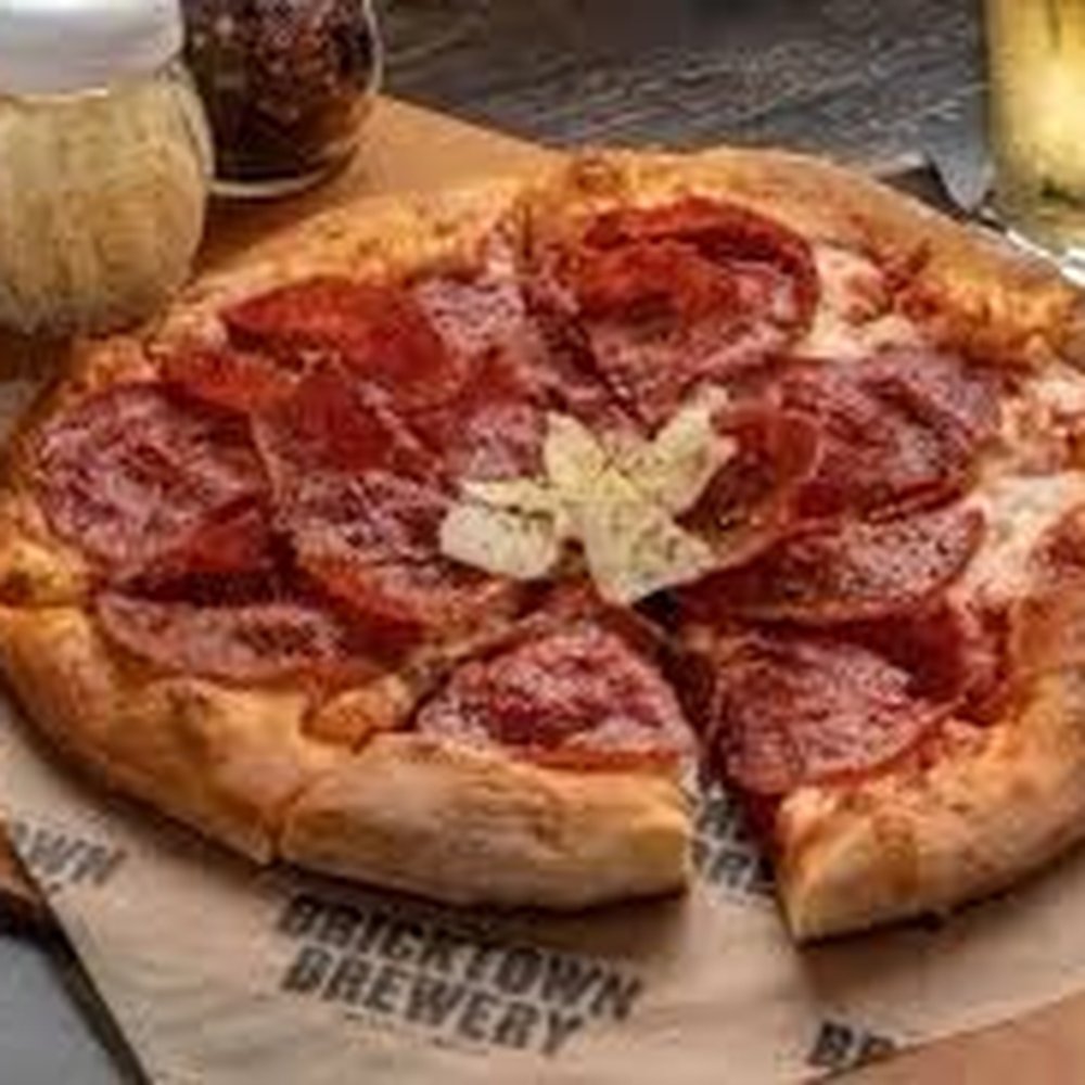Bricktown Brewery - Meat lovers pizza - Breweries Near Me - Springfield, Missouri Bricktown Brewery - Meat lovers pizza - Breweries Near Me - Springfield, Missouri