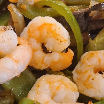 Casa Jimenez Menifee - These shrimp!! Yummmm!!! - Mexican Near Me - Menifee, California