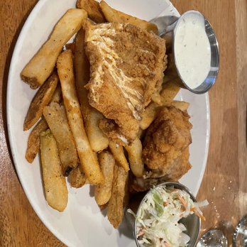 The Wild Goose Tavern - Fish and chips - New American Near Me - Chatham, Massachusetts The Wild Goose Tavern - Fish and chips - New American Near Me - Chatham, Massachusetts