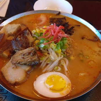 Ramen Ichiraku - Stewed pork ramen - Ramen Near Me - El Monte, California Ramen Ichiraku - Stewed pork ramen - Ramen Near Me - El Monte, California