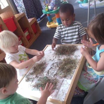 A Giants Preschool - Hands on learning and exploring - Preschools Near Me - Edgewater, Maryland