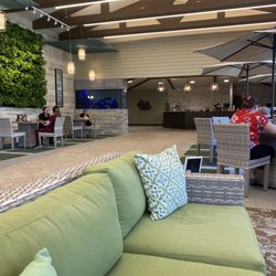 Oak Hill Senior Living - Lobby Area.