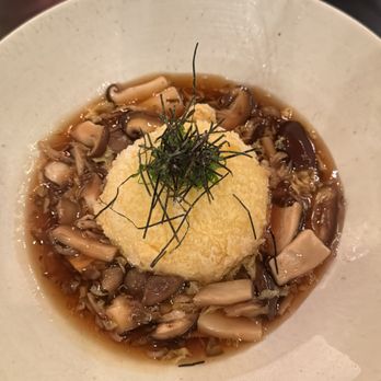 Kinjiro - agedashi tofu - Izakaya Near Me - Los Angeles, California