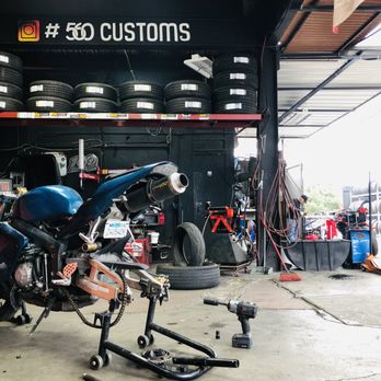 560 Customs - Motorcycle tires available used and new - Tires Near Me - Los Angeles, California