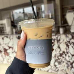Madagascar Vanilla Latte! Madagascar Vanilla Latte!