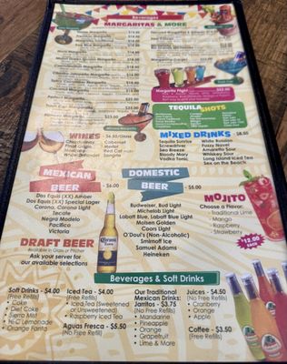 Menu photo 4 Rio Grande Mexican Restaurant Liverpool, NY Menu photo 4 Rio Grande Mexican Restaurant Liverpool, NY
