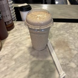 Peanut Punch