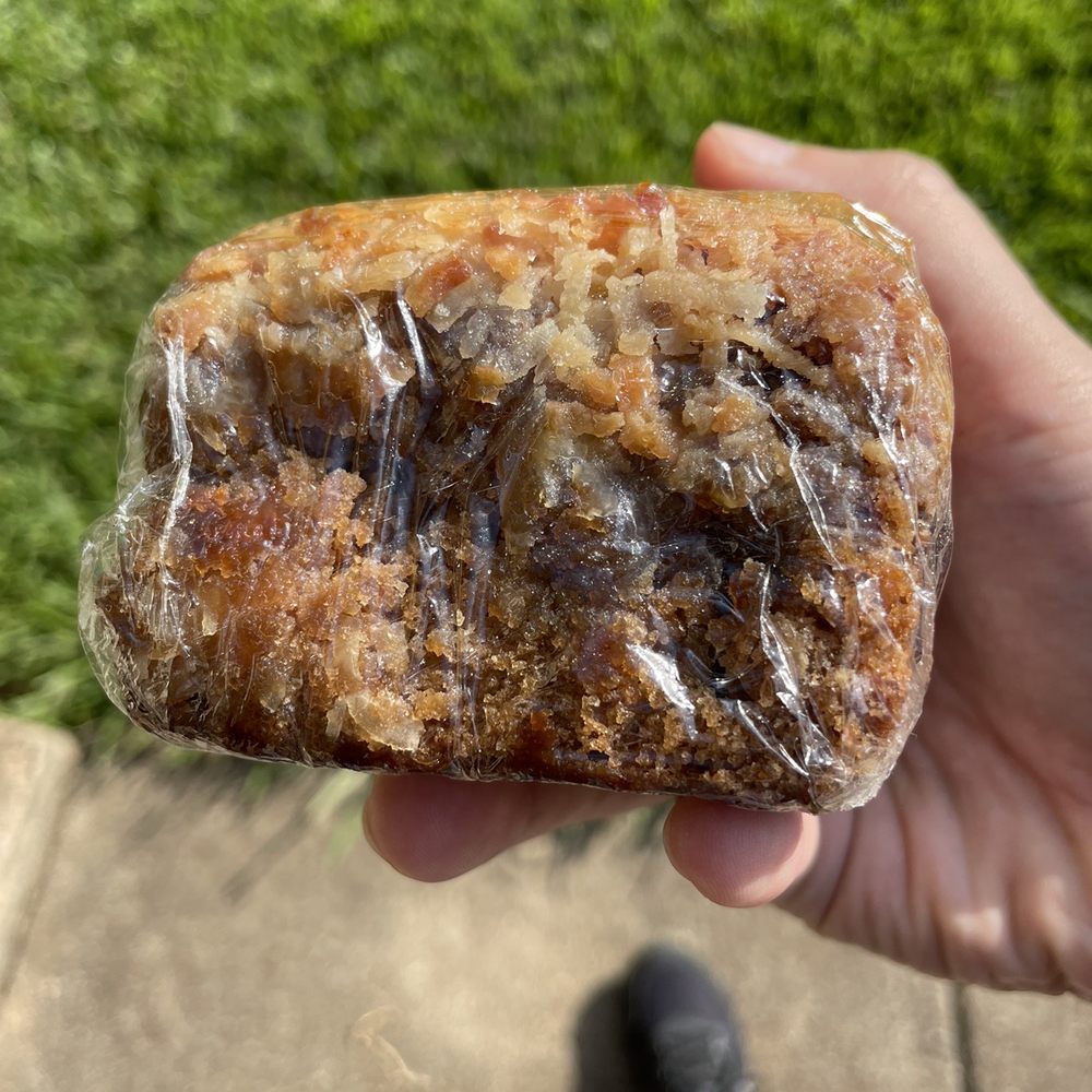 West Side Cafe - Oatmeal Cake - very sweet, won't get again - Breakfast & Brunch Near Me - Fort Worth, Texas West Side Cafe - Oatmeal Cake - very sweet, won't get again - Breakfast & Brunch Near Me - Fort Worth, Texas