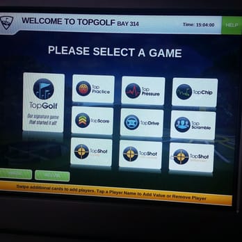 Topgolf - Selections - Golf Near Me - Virginia Beach, Virginia Topgolf - Selections - Golf Near Me - Virginia Beach, Virginia