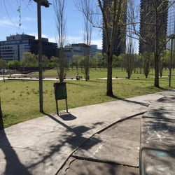 Parque Mujeres Argentinas - Parque Mujeres Argentinas