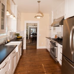 Fine Kitchens and Baths by Patricia Dunlop - North End Boise Traditional Kitchen