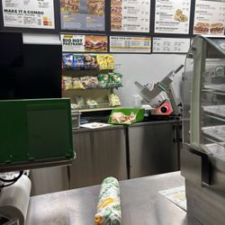 Meat left unattended, uncovered & unrefrigerated.