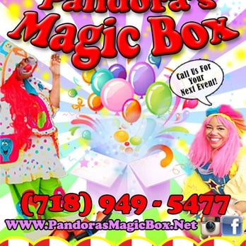 Pandora's Magic Box - Party & Event Planning Near Me - Springfield Gardens, New York