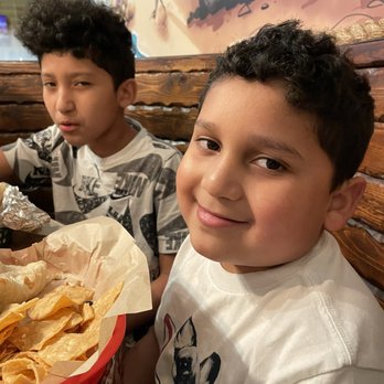 Cabo Bob's Burritos - Mexican Near Me - Houston, Texas