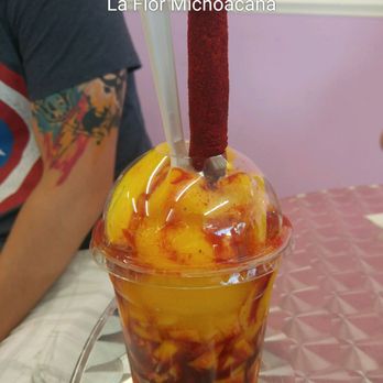 La Flor Michoacana - Mangonadas - Ice Cream & Frozen Yogurt Near Me - Charlottesville, Virginia La Flor Michoacana - Mangonadas - Ice Cream & Frozen Yogurt Near Me - Charlottesville, Virginia
