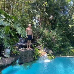 Fire & Ice Spirit Spa - Explore the Garden Island of Hawaii's tropical garden forest private member spa on the North Shore.