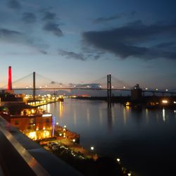 Savannah River Wharf