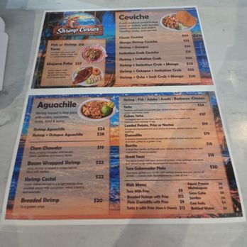 Shrimp Corner - Seafood Near Me - Redlands, California