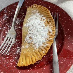 The Original Burgers N More - Chocolate fried pie
