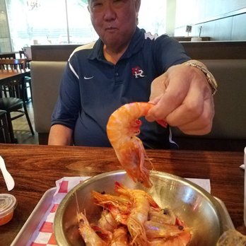 TX Crawfish & Seafood - Caught a big one at TX Crawfish and Seafood. - Seafood Near Me - League City, Texas TX Crawfish & Seafood - Caught a big one at TX Crawfish and Seafood. - Seafood Near Me - League City, Texas