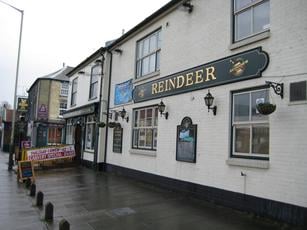 The Reindeer by null