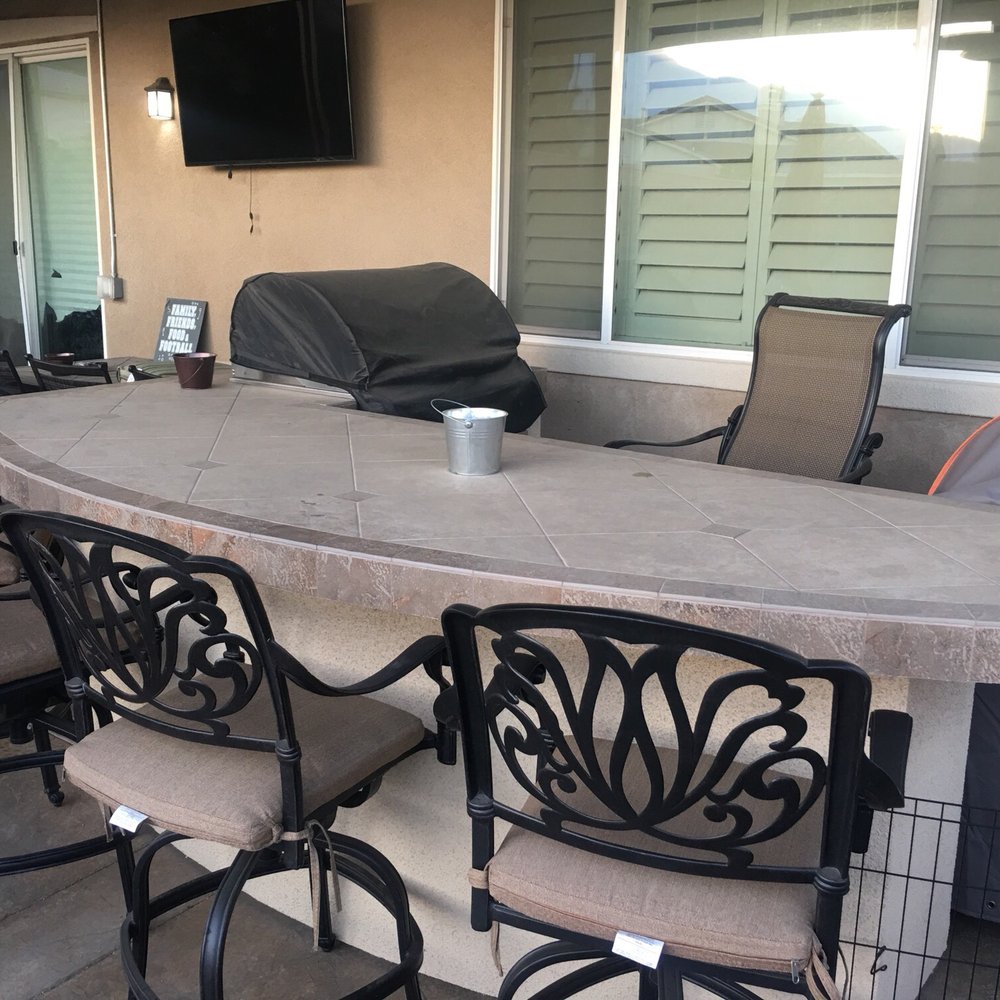Extreme Backyard Designs - Appliances Near Me - Ontario, California