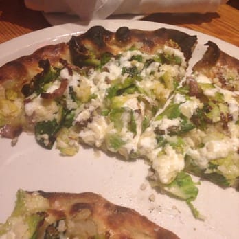 Pizzeria Toro - Brussel sprout pizza - Pizza Near Me - Durham, North Carolina