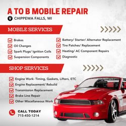 A to B Mobile Repair