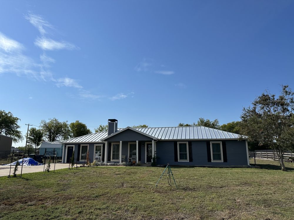 Slide of Wortham Brothers Roofing Austin