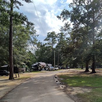 McLeod Park - Campgrounds Near Me - Kiln, Mississippi