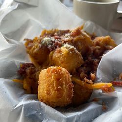 Cracker Barrel Old Country Store - Breakfast Totchos...need I say more?