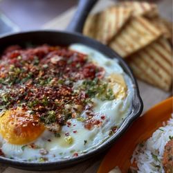 Laziz Kitchen - The best shakashuka
