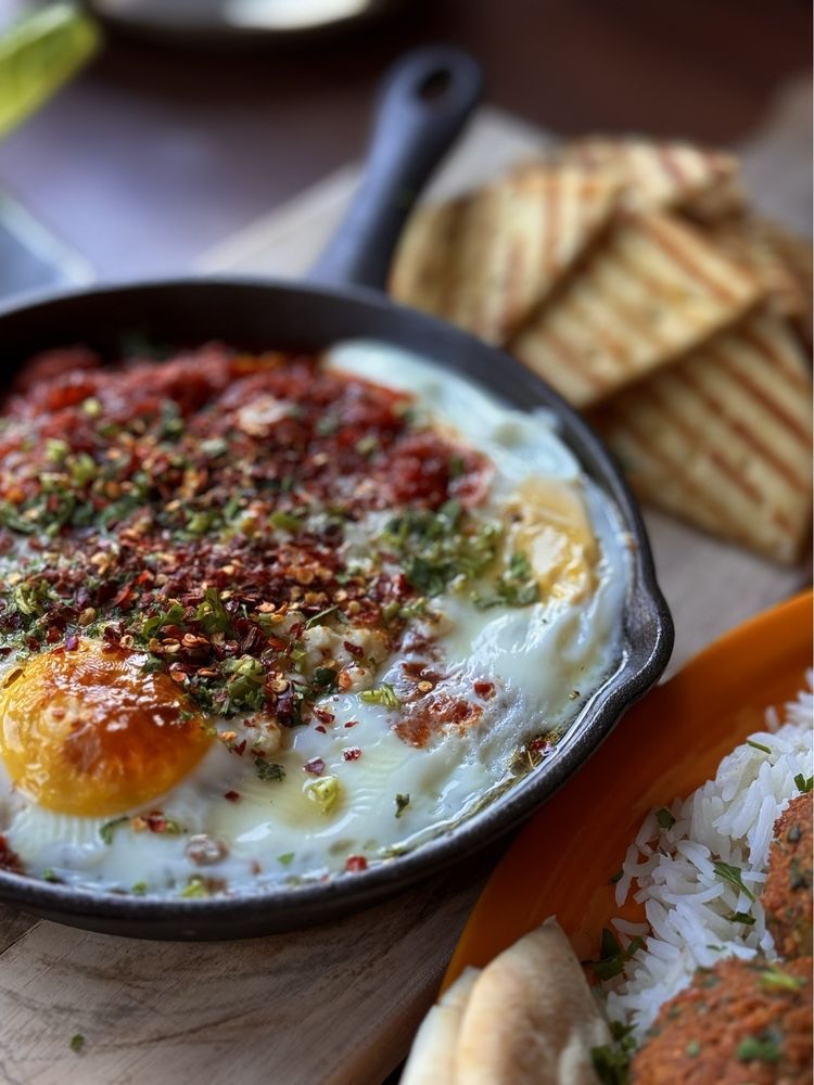 Social spots from Laziz Kitchen