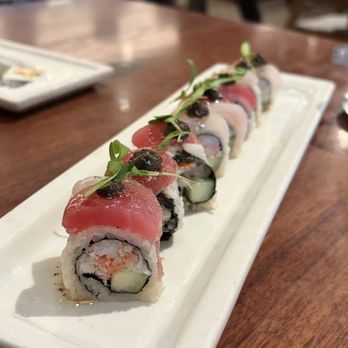 Sushi Roku - Tokubetsu Roll - Japanese Near Me - Palo Alto, California