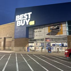 Best Buy - Columbus - Exterior