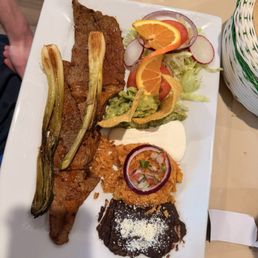 Carne Asada Tacos
