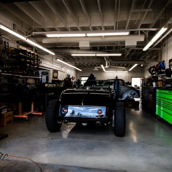 Hollywood Hot Rods - Auto Customization Near Me - Burbank, California Hollywood Hot Rods - Auto Customization Near Me - Burbank, California