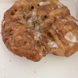 Apple Fritter Donut