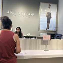 Ann Taylor Factory Store