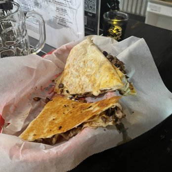 Soundgrowler Brewing - QUESADILLA - Mexican Near Me - Tinley Park, Illinois Soundgrowler Brewing - QUESADILLA - Mexican Near Me - Tinley Park, Illinois
