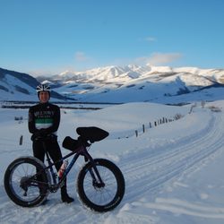 Mill Town Cycles - Our happy place, Crested Butte.
