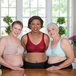 Touching You - Mastectomy bras in a variety of styles, colors and sizes. After breast surgery (w/ breast prostheses), reconstructive, reduction, lumpectomy