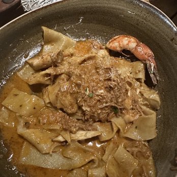 Meridia - Big Island Wild Boar Ragu - Mediterranean Near Me - Kohala Coast, Hawaii Meridia - Big Island Wild Boar Ragu - Mediterranean Near Me - Kohala Coast, Hawaii