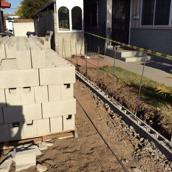Fehoko Concrete - During - Masonry/Concrete Near Me