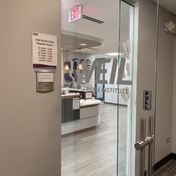 Weil Foot & Ankle Institute - Entrance at Suite 250