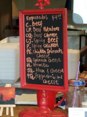 Menu photo 7 Fat Tummy Empanadas San Antonio, TX