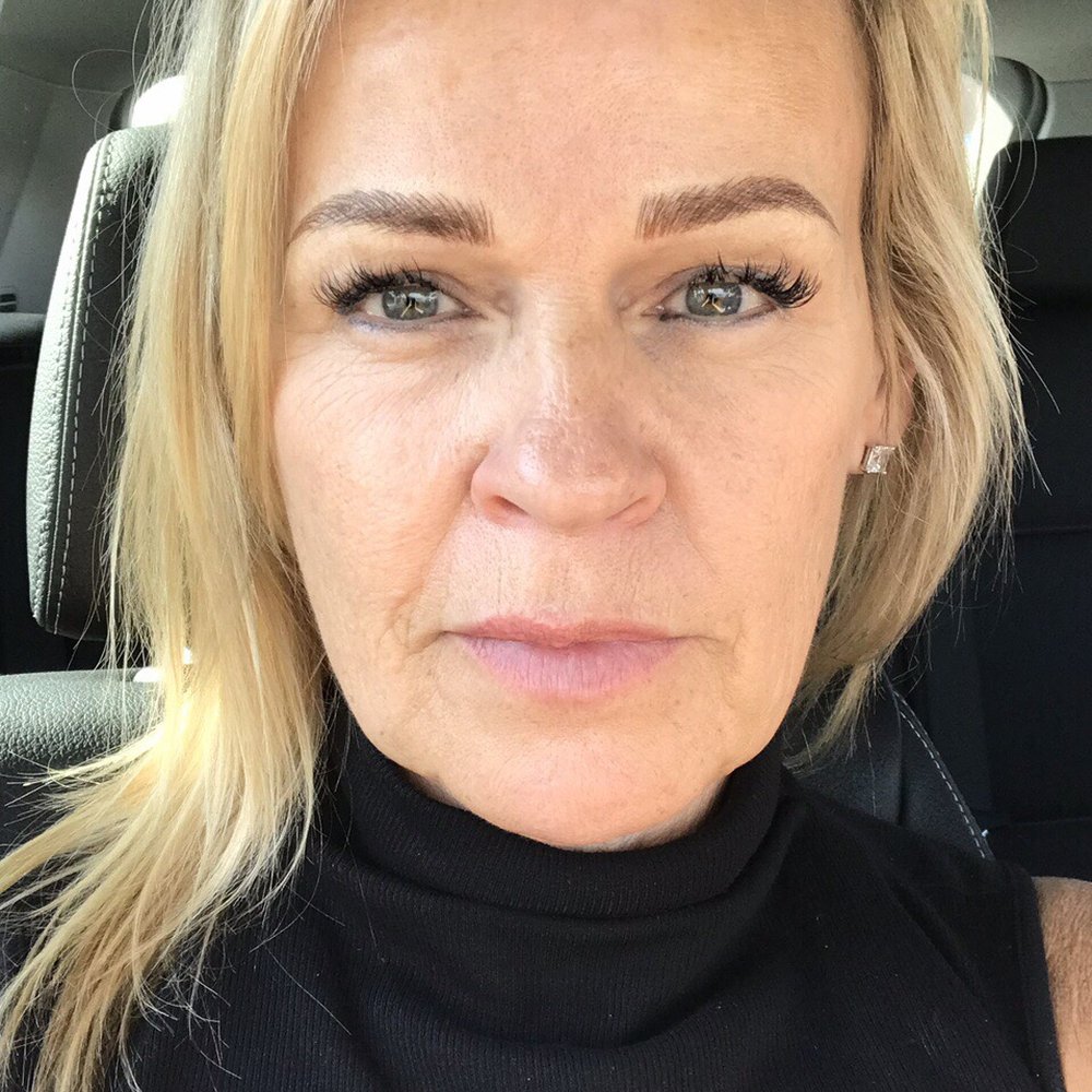 Haley Buckner Brows - Day I got them done! - Permanent Makeup Near Me - Costa Mesa, California Haley Buckner Brows - Day I got them done! - Permanent Makeup Near Me - Costa Mesa, California