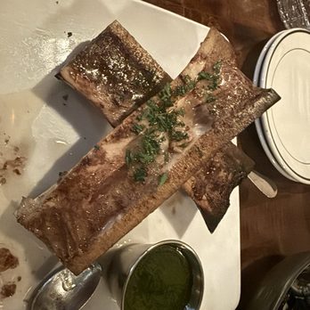 Stepchld - Bone marrow appetizer - New American Near Me - Minneapolis, Minnesota