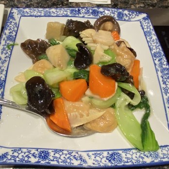 Auntie Qiu Kitchen - Mixed vegetables. - Shanghainese Near Me - Arcadia, California Auntie Qiu Kitchen - Mixed vegetables. - Shanghainese Near Me - Arcadia, California